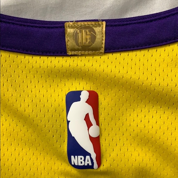 Kobe Bryant jersey 24 Lakers - Picture 6 of 8